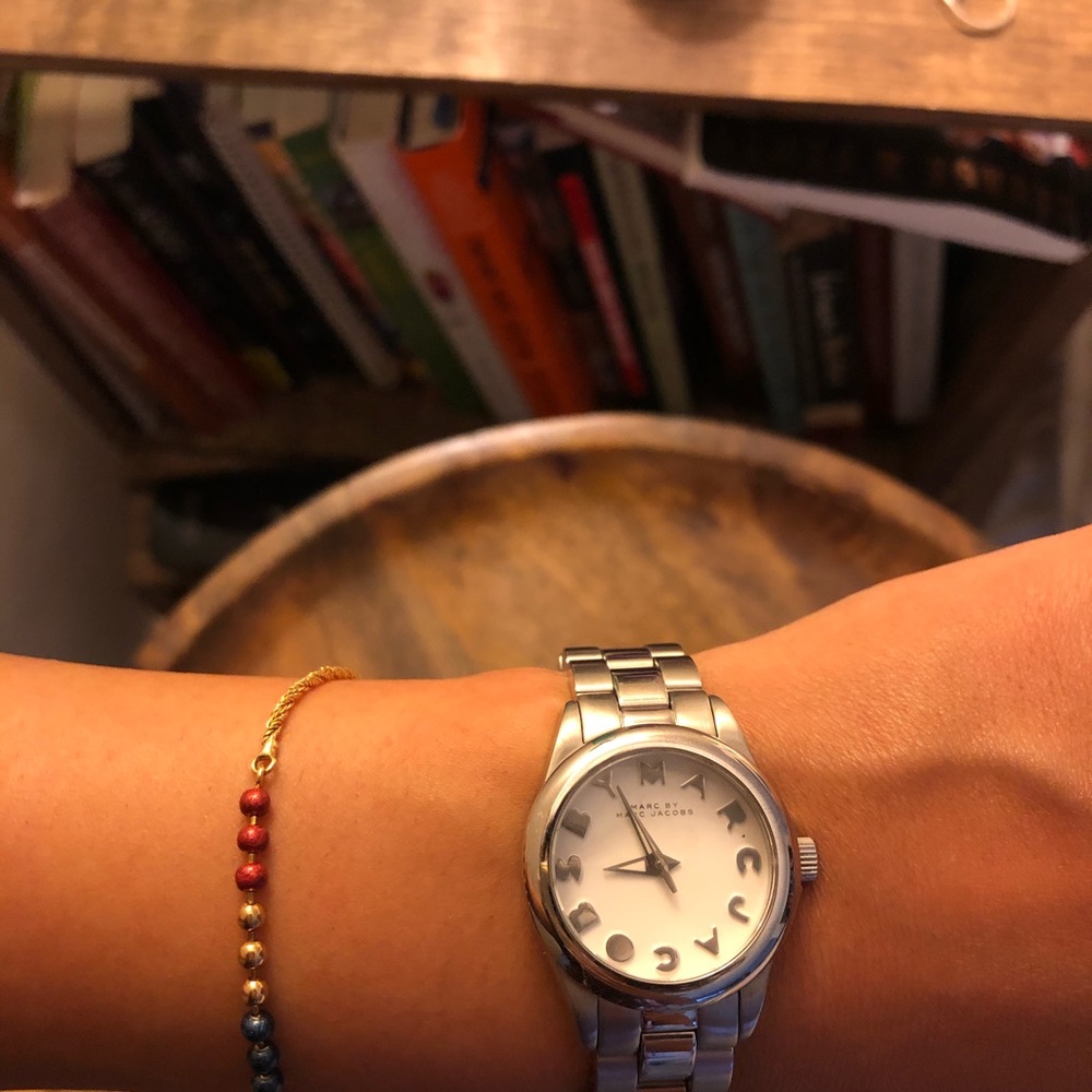 Marc Jacobs Watch